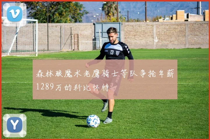 森林狼魔术老鹰骑士等队争抢年薪1289万的科比怀特