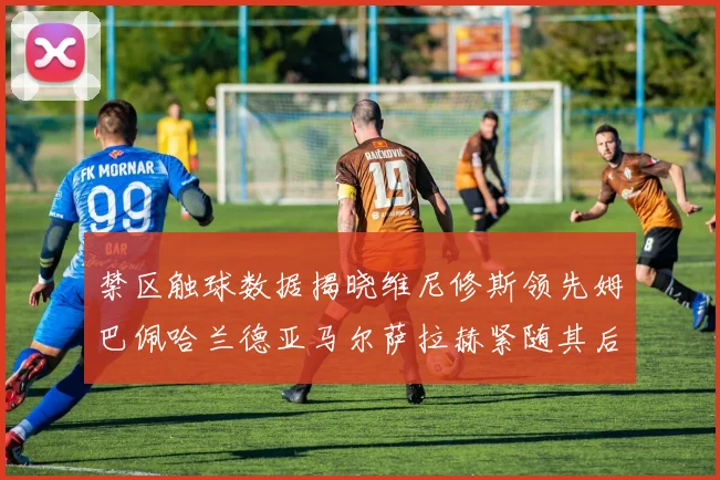 禁区触球数据揭晓维尼修斯领先姆巴佩哈兰德亚马尔萨拉赫紧随其后