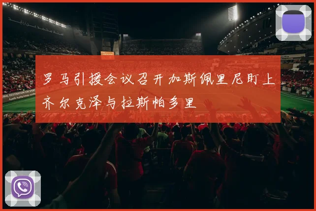 罗马引援会议召开加斯佩里尼盯上齐尔克泽与拉斯帕多里