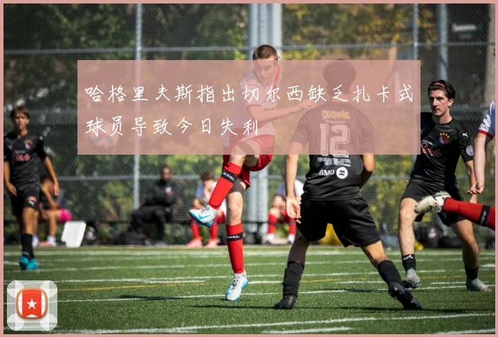 哈格里夫斯指出切尔西缺乏扎卡式球员导致今日失利